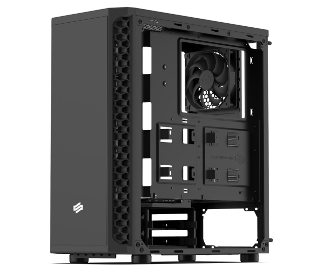 SilentiumPC Signum SG1M czarna SPC231 - 482021 - zdjęcie 9